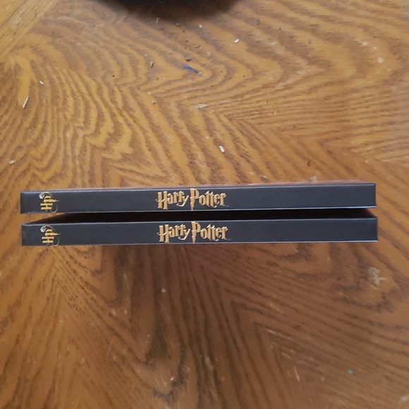 Scholastic Harry Potter Ruled Notebook - Picture 8 of 8